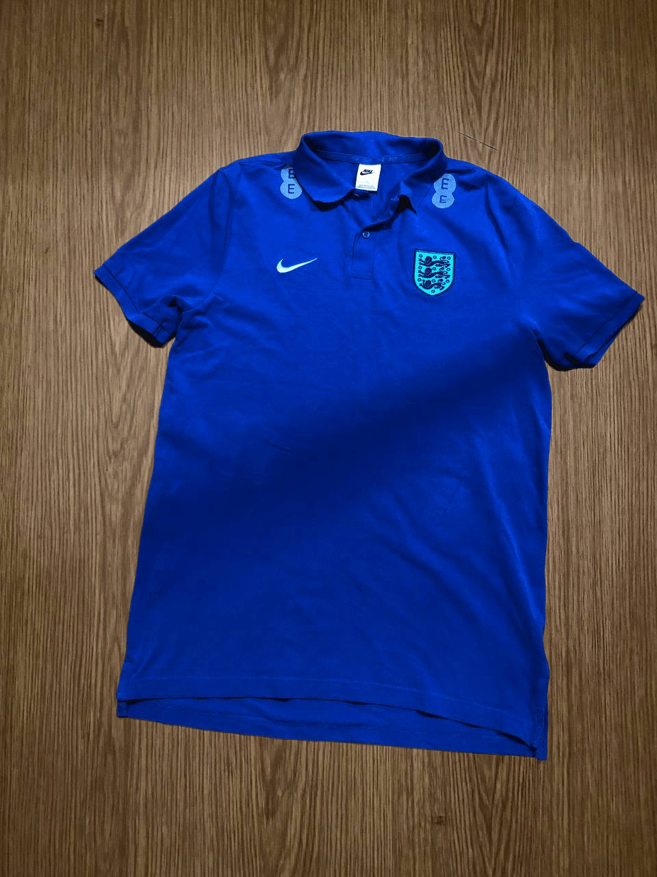 Nike Vintage Nike T-Shirt Mens Y2K Size US L / EU 52-54 / 3 - 1 Thumbnail