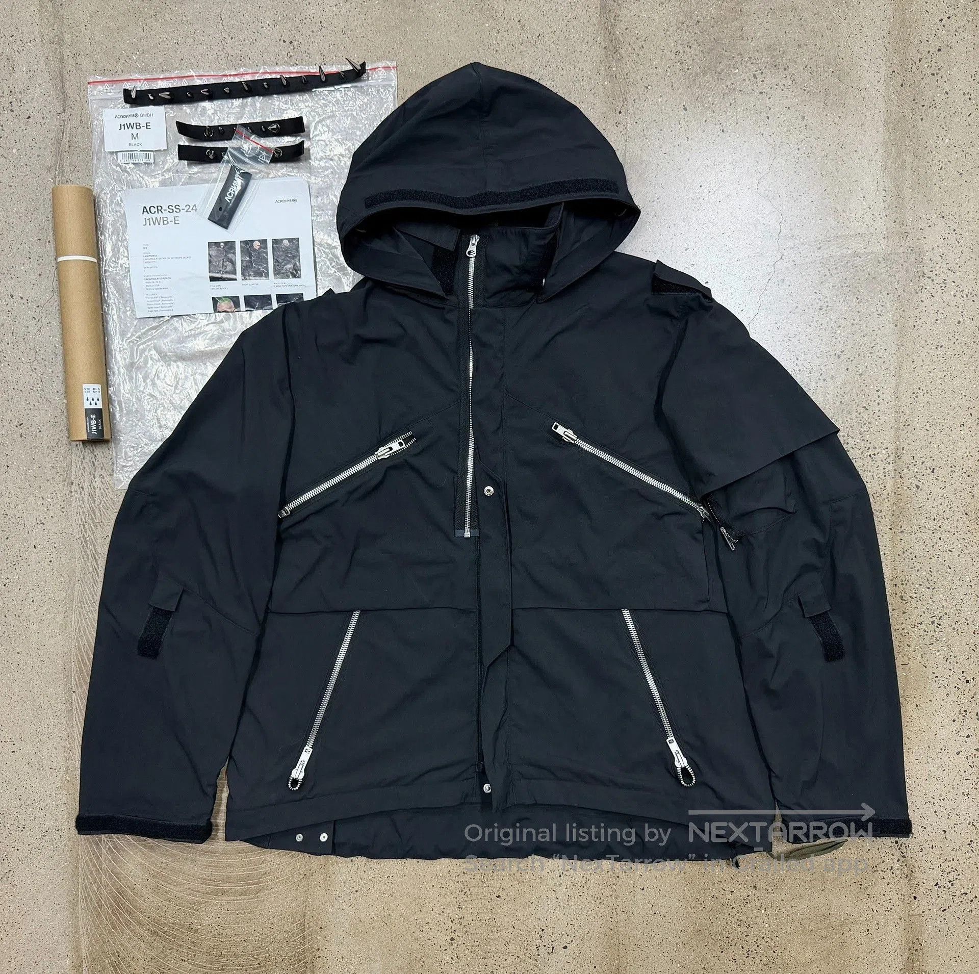 Acronym Acronym ej-23 | Grailed