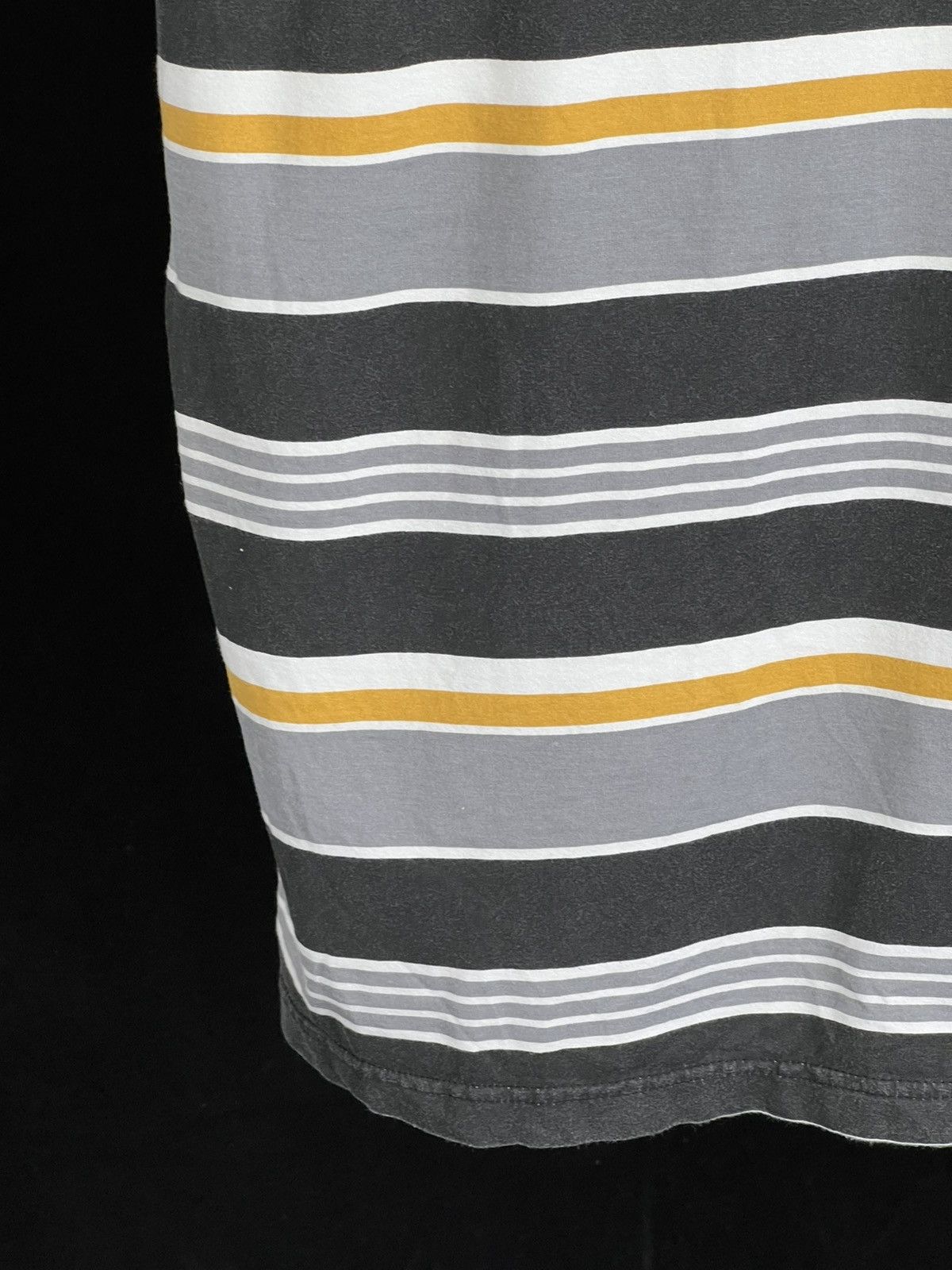 Supreme SUPREME Stripes tee M Size US M / EU 48-50 / 2 - 11 Thumbnail