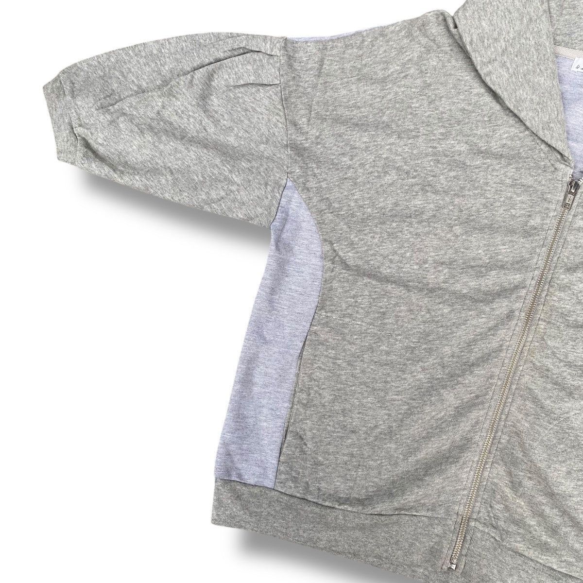 Issey Miyake × Ne-Net Vintage Net Net by Issey Miyake Sweater Jacket. #E7 Size M / US 6-8 / IT 42-44 - 4 Thumbnail