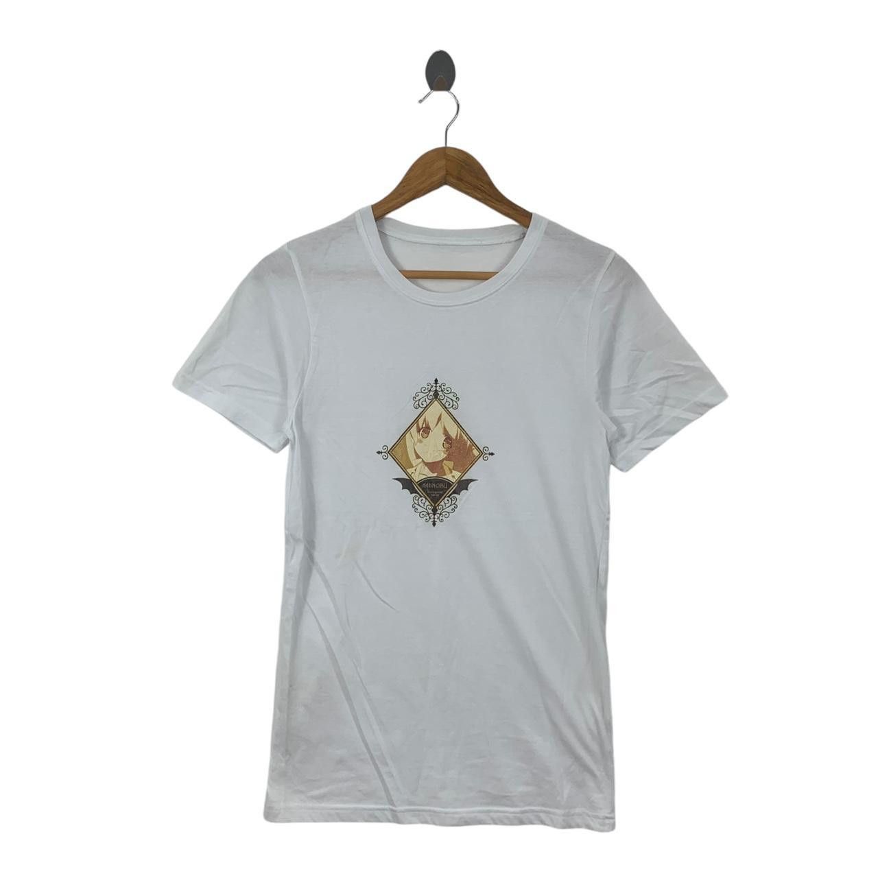 Anime ANIME MONOGATARI MADOGATARI Shinobu Exhibition Tee Shirt Size US M / EU 48-50 / 2 - 1 Thumbnail