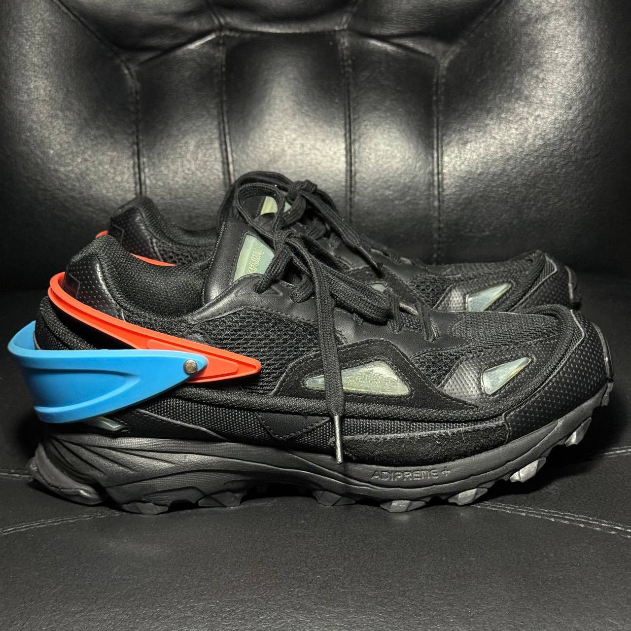 Adidas × Raf Simons Adidas Raf Simons Response Trail Black