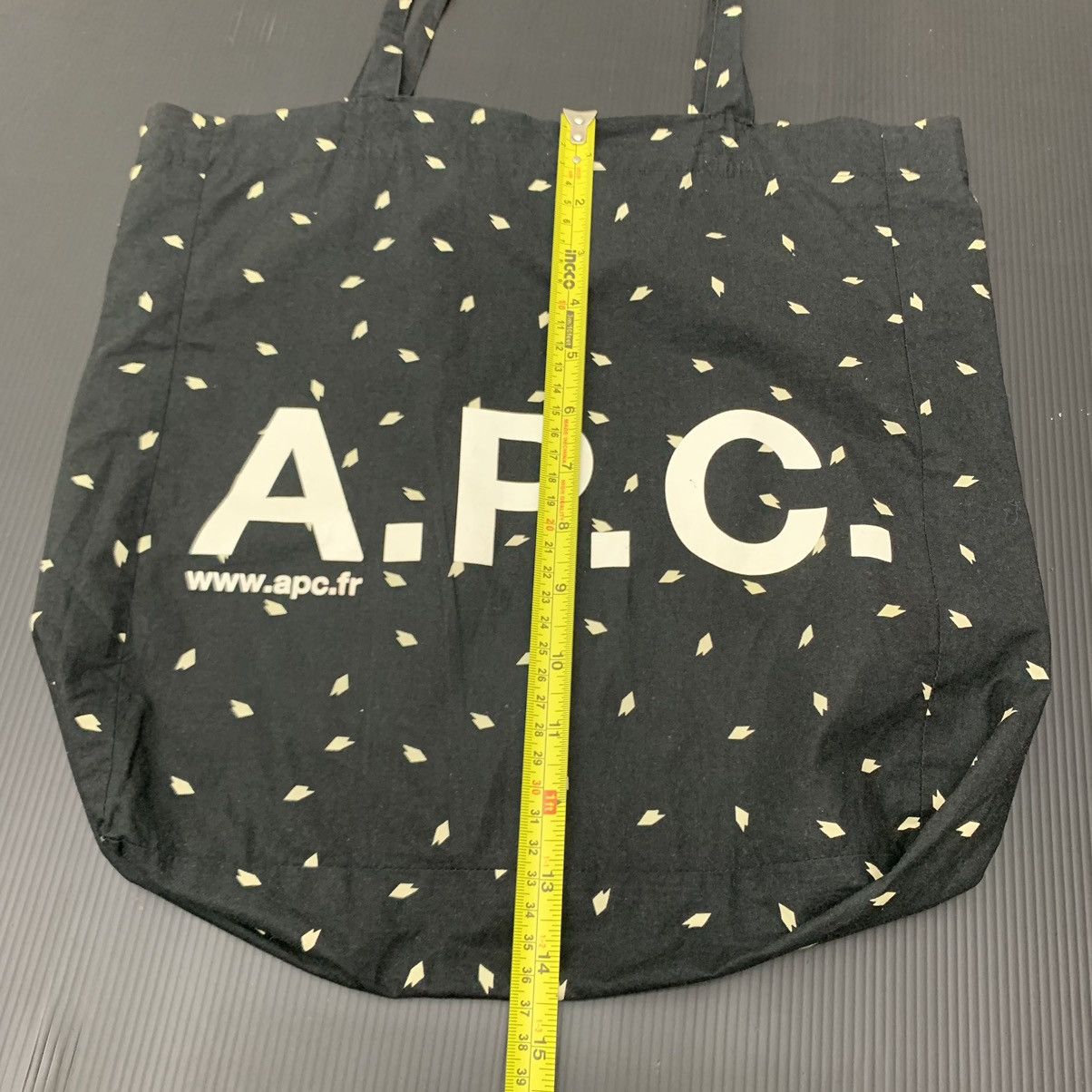 A.P.C. APC Totebag Size ONE SIZE - 3 Thumbnail