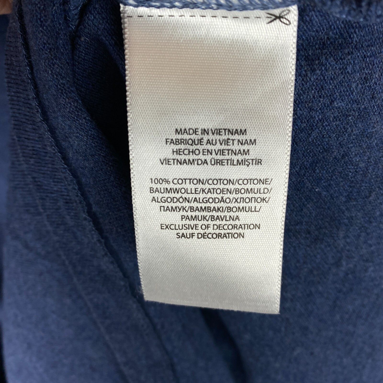 Polo Ralph Lauren Polo Ralph Lauren Polo Longsleeve Men's Size S Blue` Size US S / EU 44-46 / 1 - 5 Thumbnail