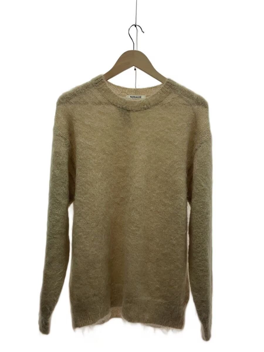 Auralee AW23 Mohair Sweater Size US L / EU 52-54 / 3 - 1 Thumbnail
