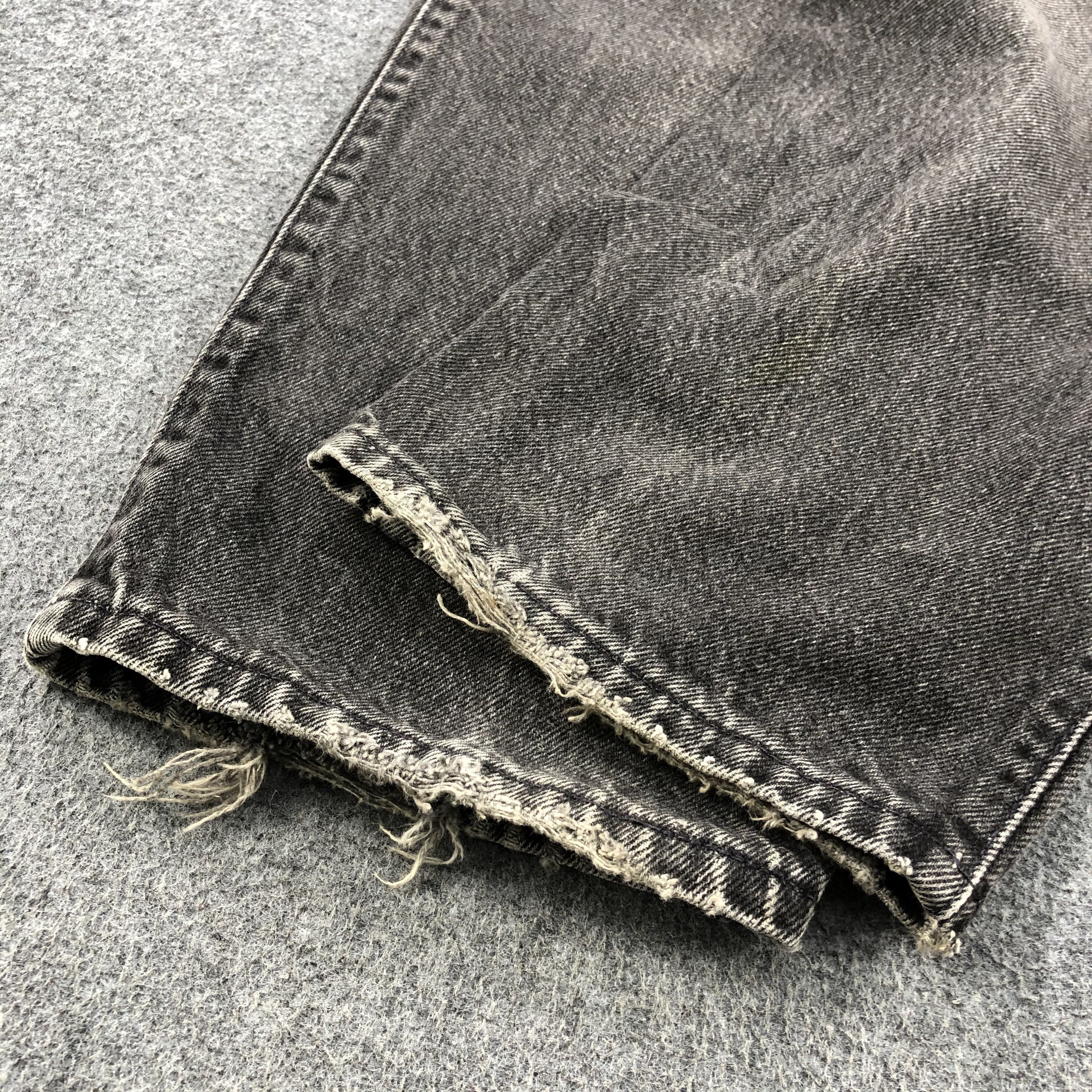 Levi's × Vintage Vintage Levis 545 Orange Tab Jeans-JM1744 Size US 34 / EU 50 - 6 Thumbnail