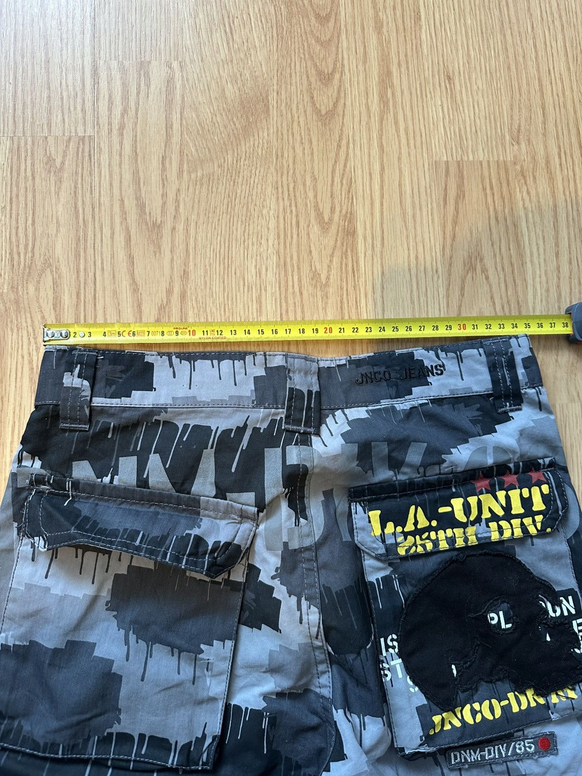 JNCO Original JNCO Jeans cargo pants Size US 28 / EU 44 - 13 Thumbnail