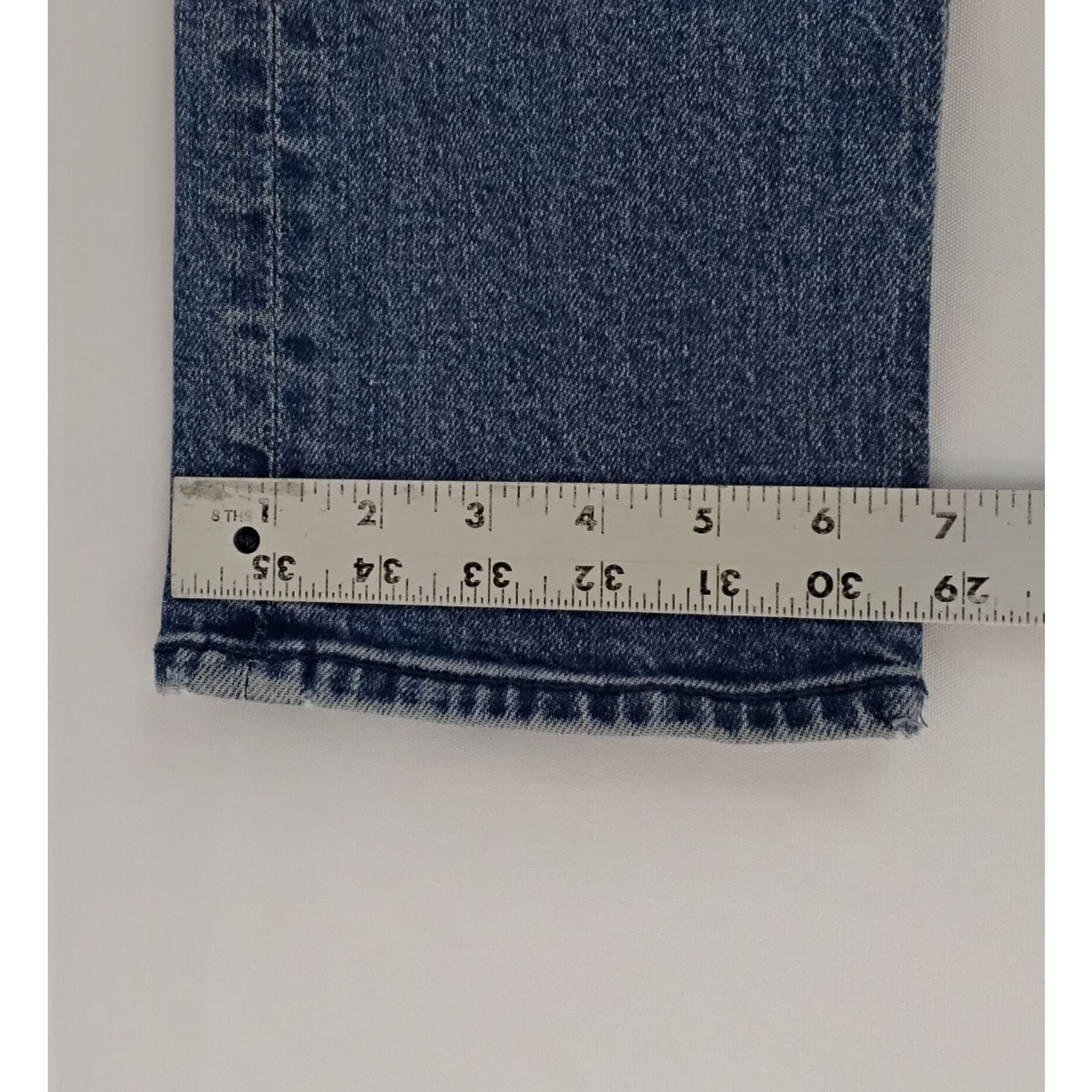 MOTHER Mother Jeans High Waisted Rider Skimp Women's 25" Waist Size 25" / US 0 / IT 36 - 14 Thumbnail