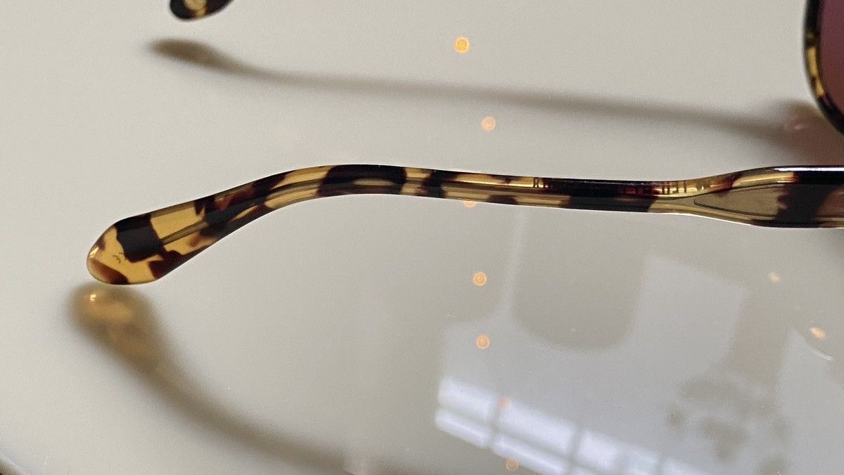 Garrett Leight Garrett Leight Granada Tortoise 48 22 Size 46 - 7 Thumbnail