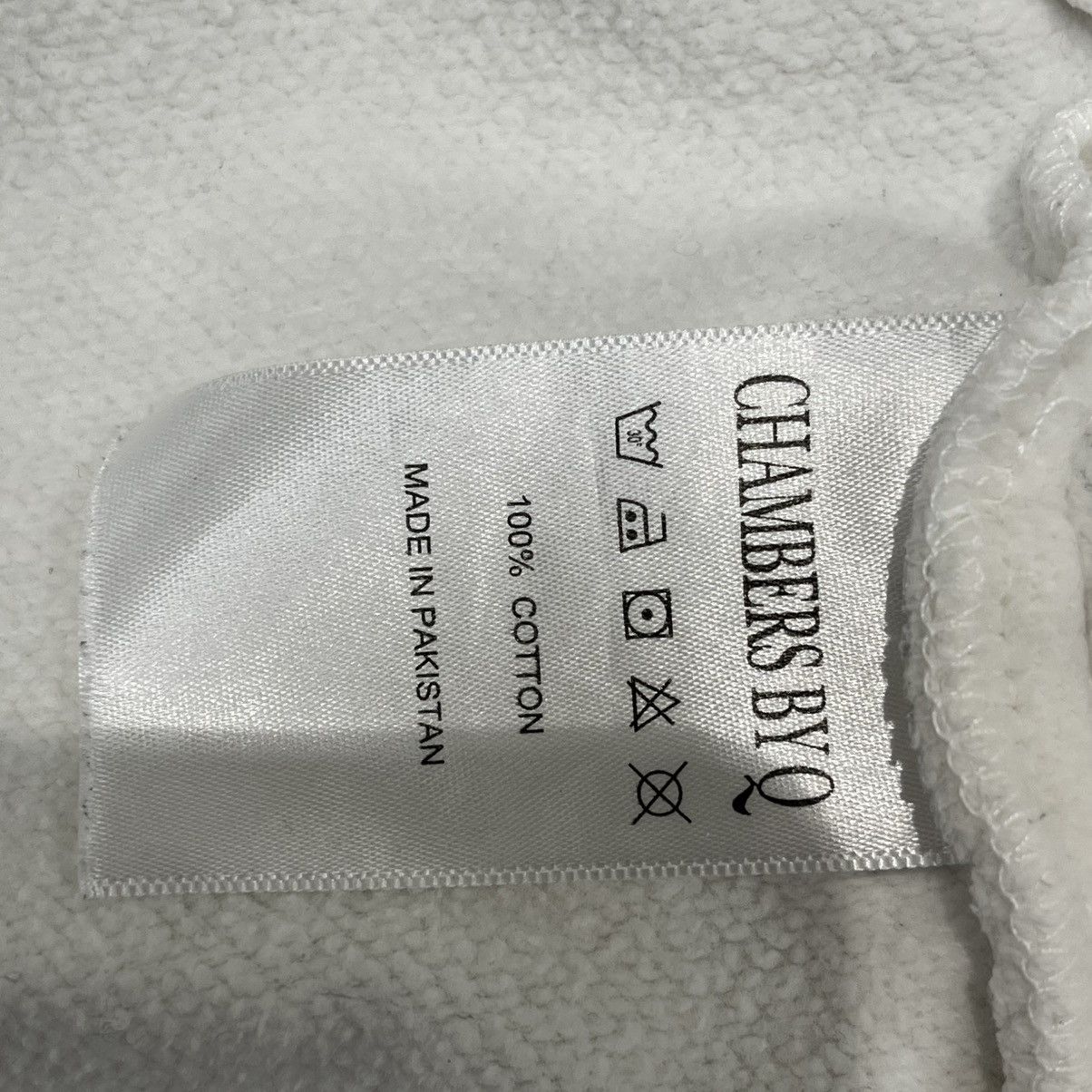 Other Mood Swings Not In The Mood Hoodie White Size US M / EU 48-50 / 2 - 4 Thumbnail