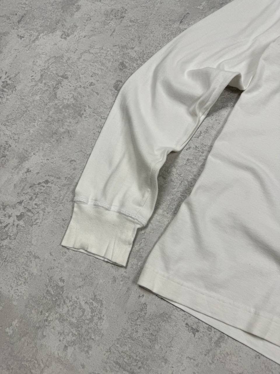 Dolce & Gabbana Vintage Dolce & Gabbana Longsleeve Martini Bianco Size US XL / EU 56 / 4 - 4 Thumbnail
