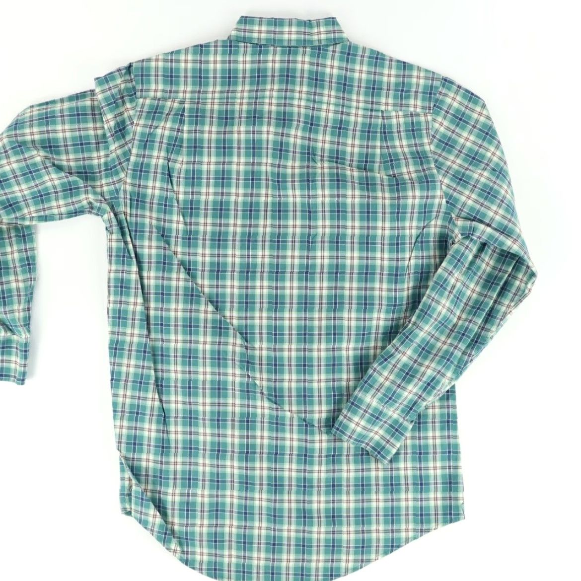 Southern Tide Southern Tide Shirt Plaid Long Sleeve Button Down Green Men S Size US S / EU 44-46 / 1 - 4 Thumbnail