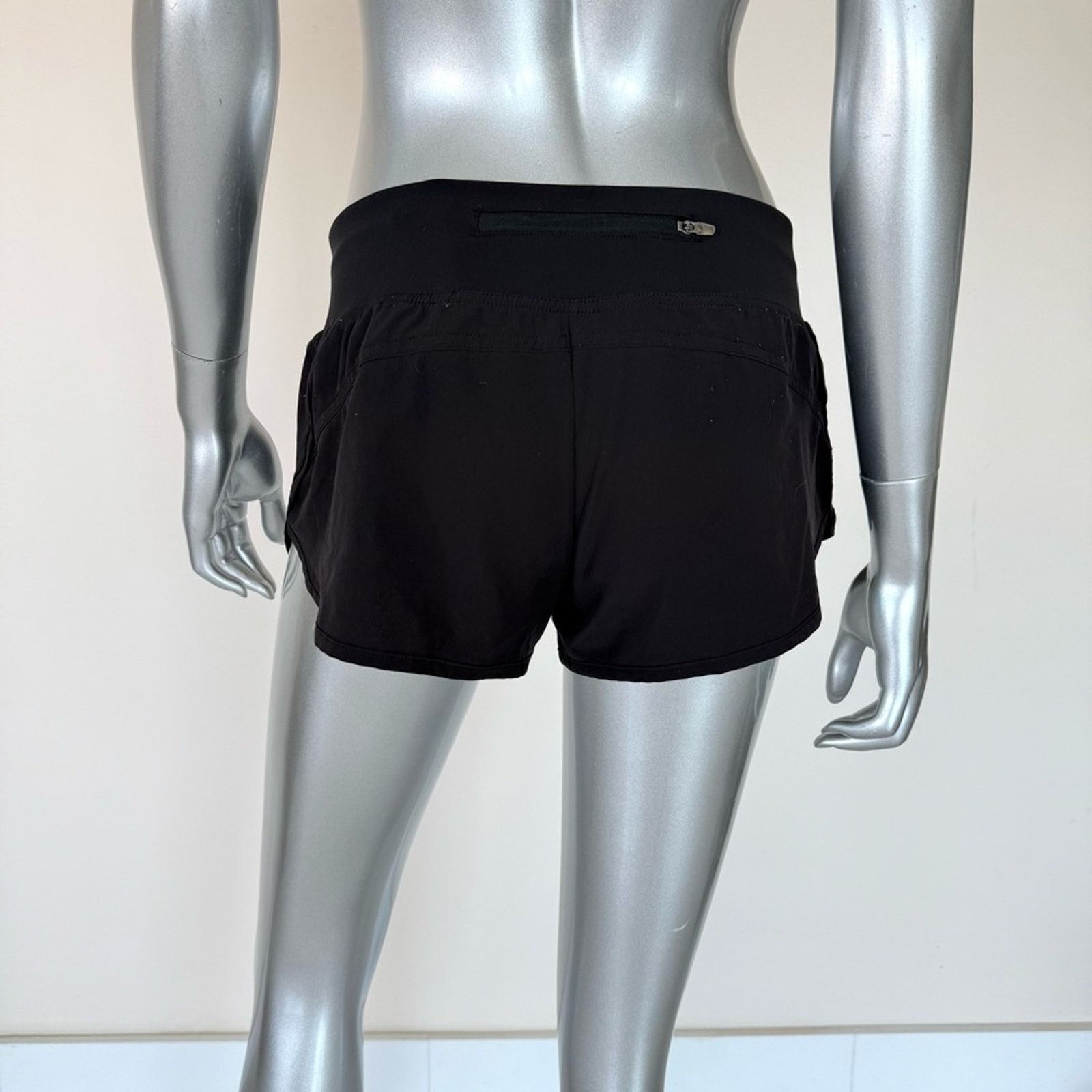 Champion Champion women athletic black shorts size S Size 27" / US 4 / IT 40 - 3 Thumbnail