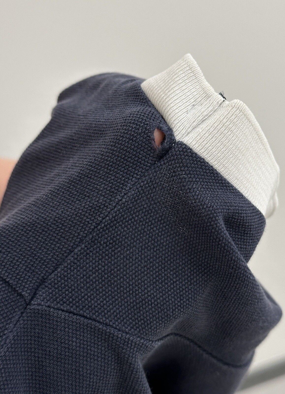 Dior Dior Mens Shirt Polo Faded color Size US M / EU 48-50 / 2 - 12 Thumbnail