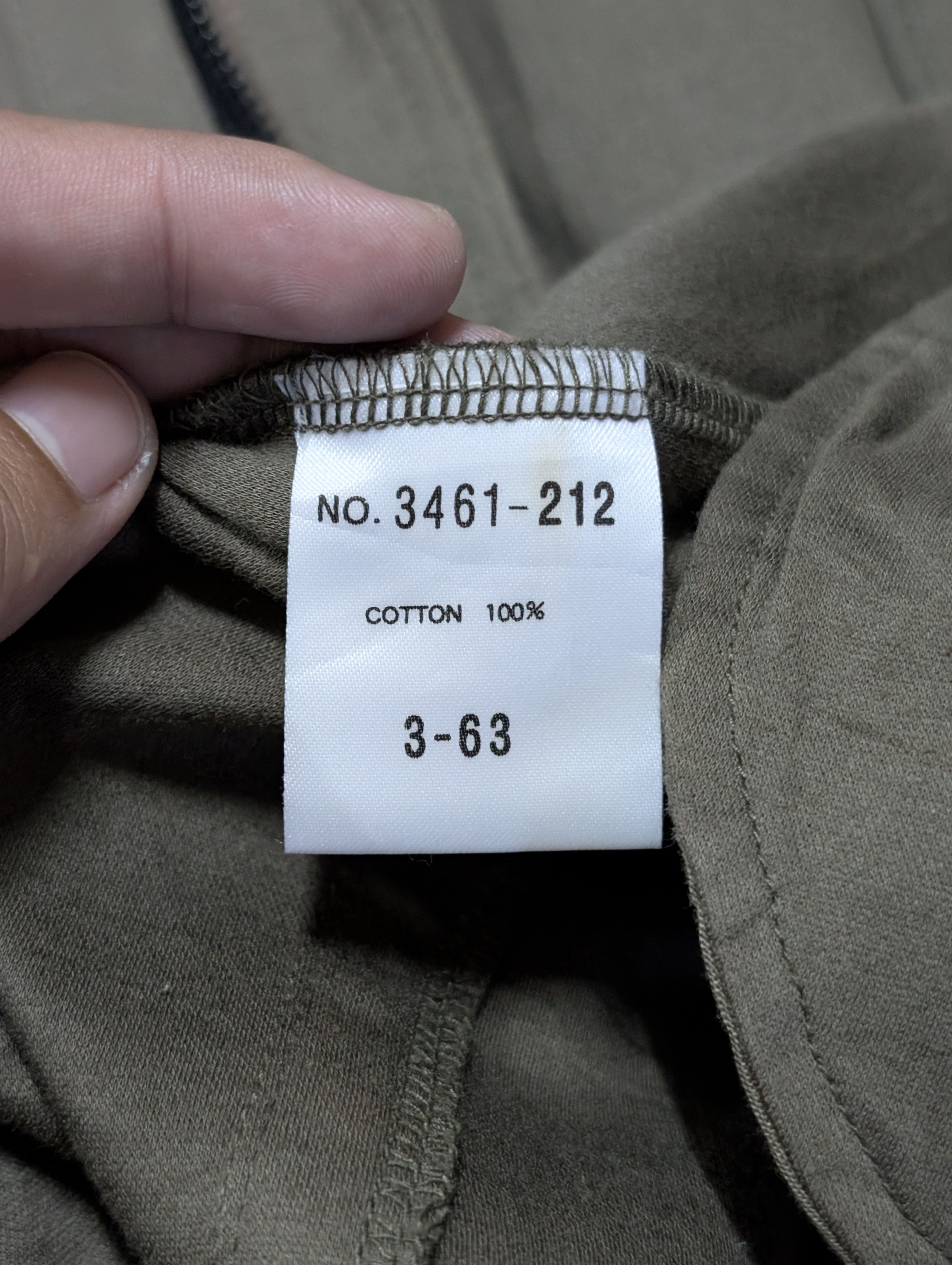 Schlussel Vintage Schlussel Exploder Jacket Mid-Length Run Parka Size US L / EU 52-54 / 3 - 11 Thumbnail