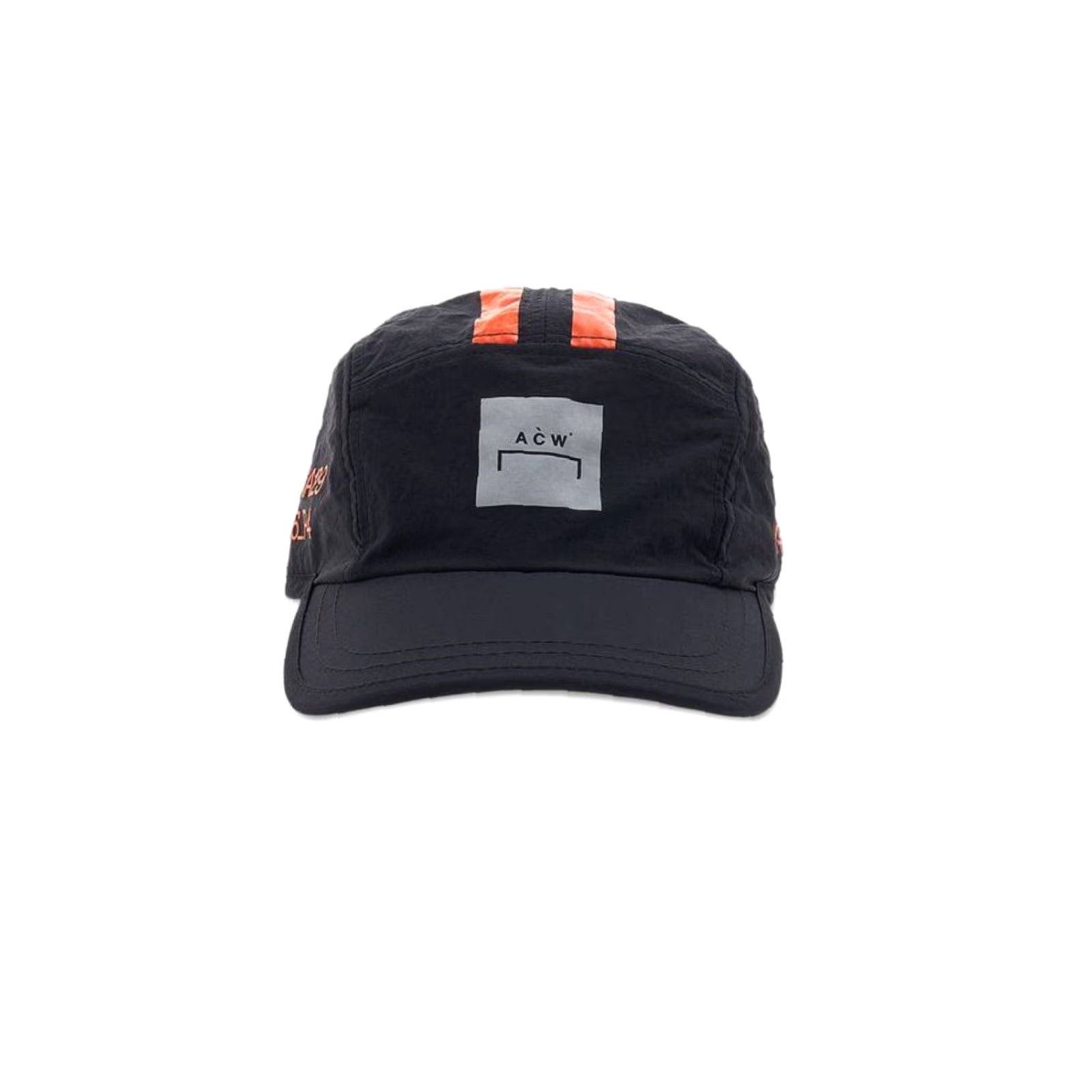 Vintage A-COLD-WALL* Stria Tech Cap OS Black Pre-owned Baseball Cap Mens OS Black Size ONE SIZE - 2 Thumbnail