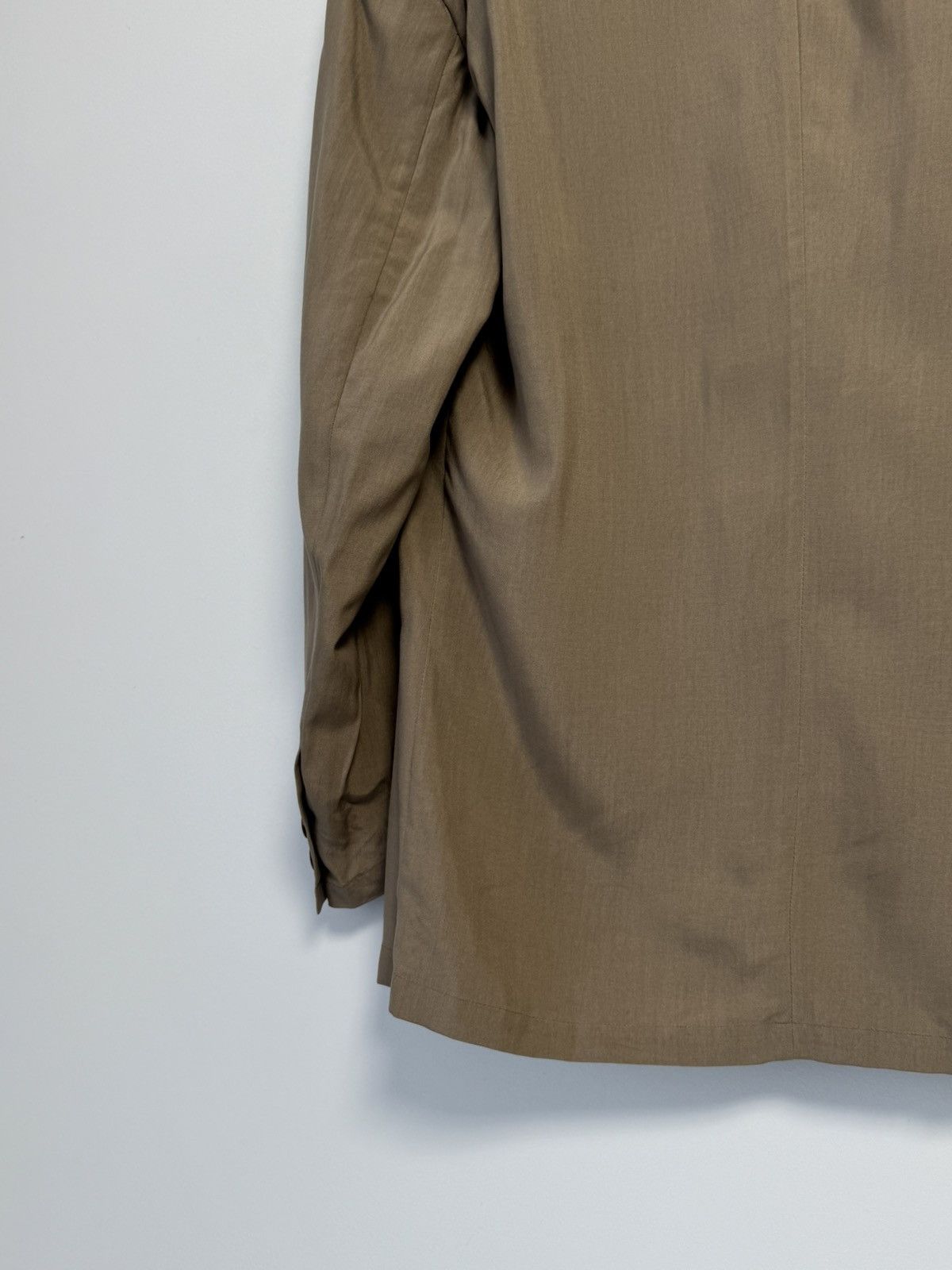 Missoni Missoni Uomo Vintage Blazer Viskose size 50 Size 50S - 15 Thumbnail