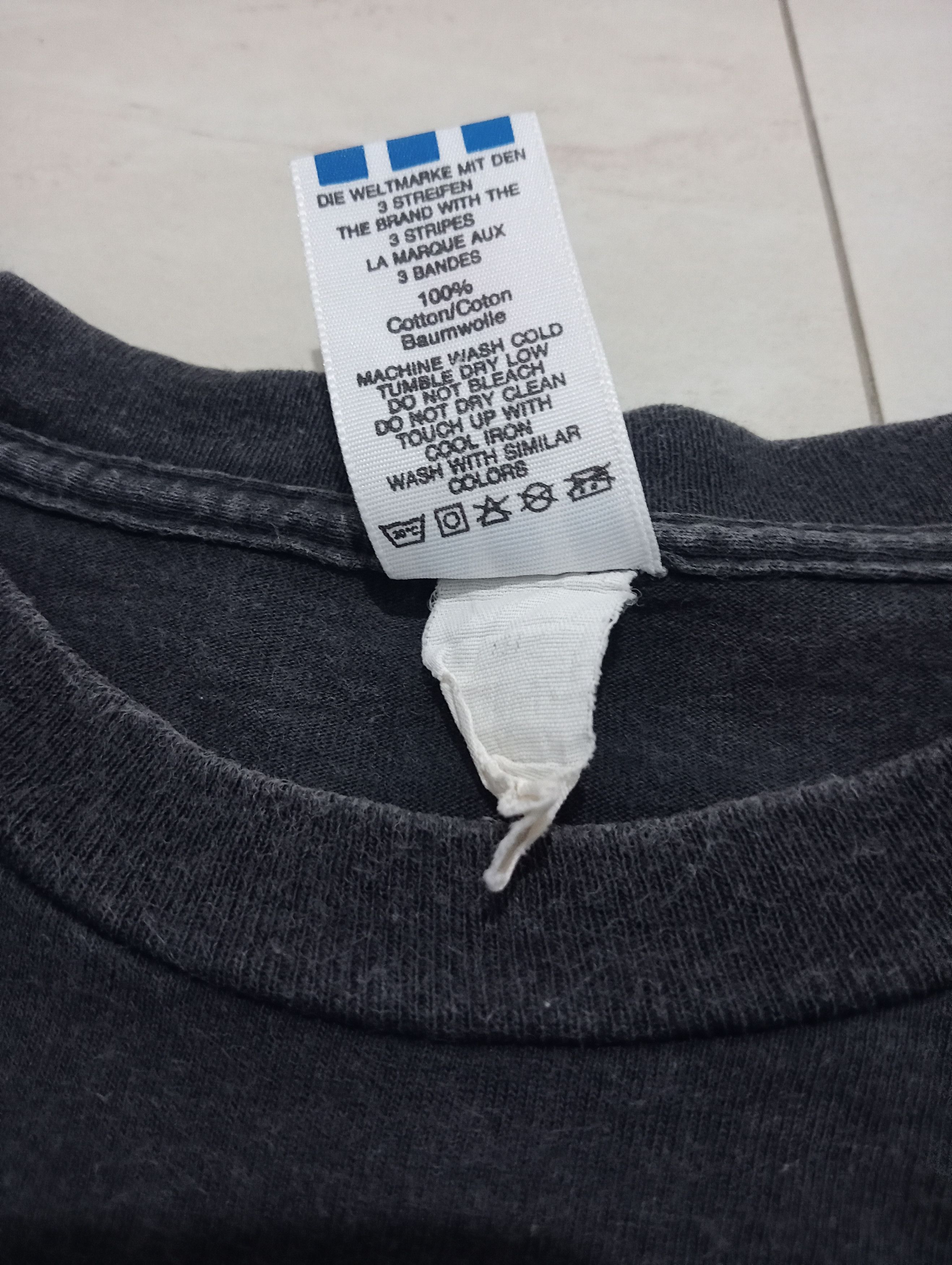 Adidas adidas x vintage Size US XXL / EU 58 / 5 - 8 Thumbnail