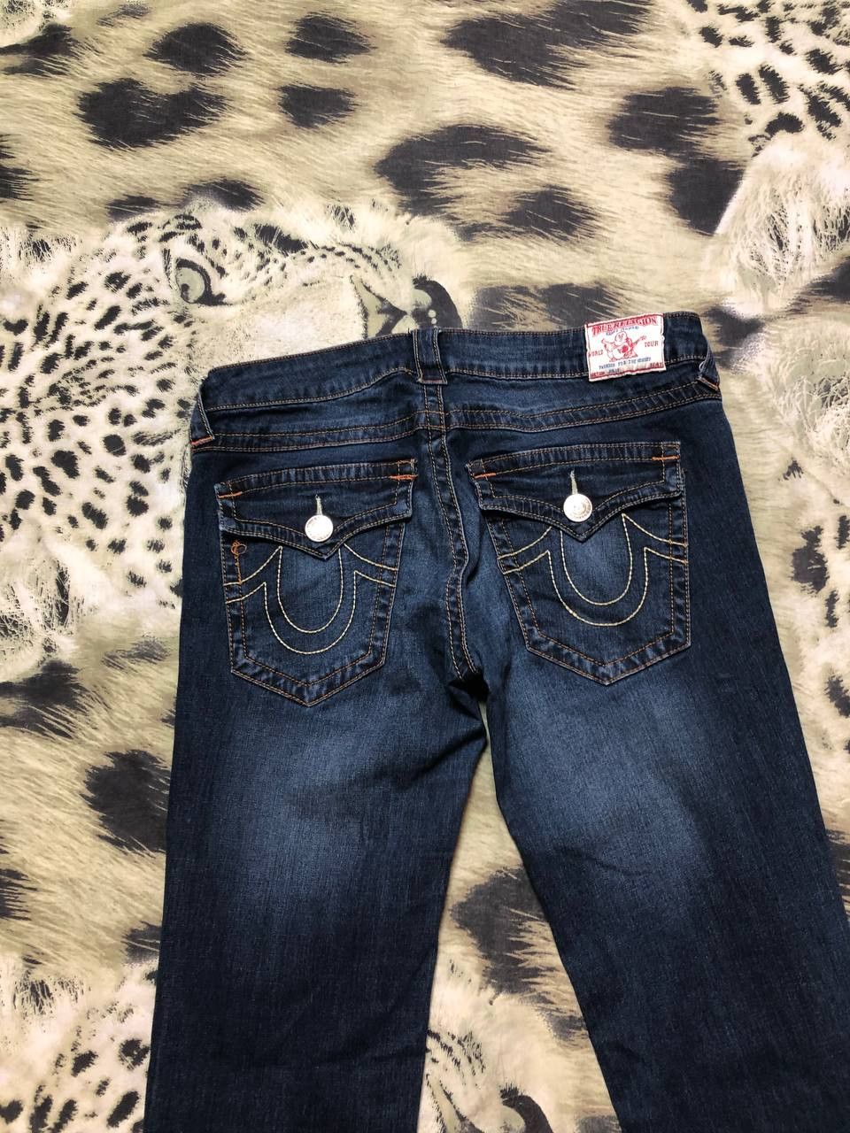 True Religion True Religion Jeans Size 30" / US 8 / IT 44 - 21 Thumbnail