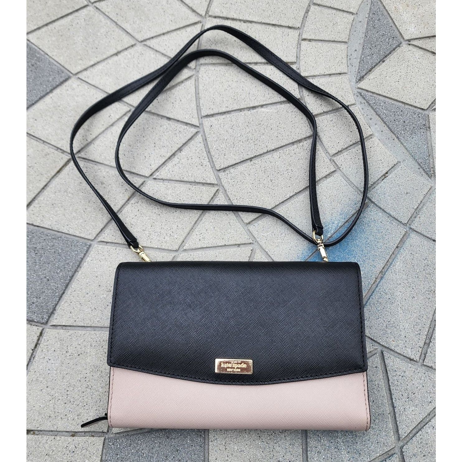 Kate Spade Kate Spade Laurel Way Winni Safiano Leather Clutch Wallet Size ONE SIZE - 2 Thumbnail