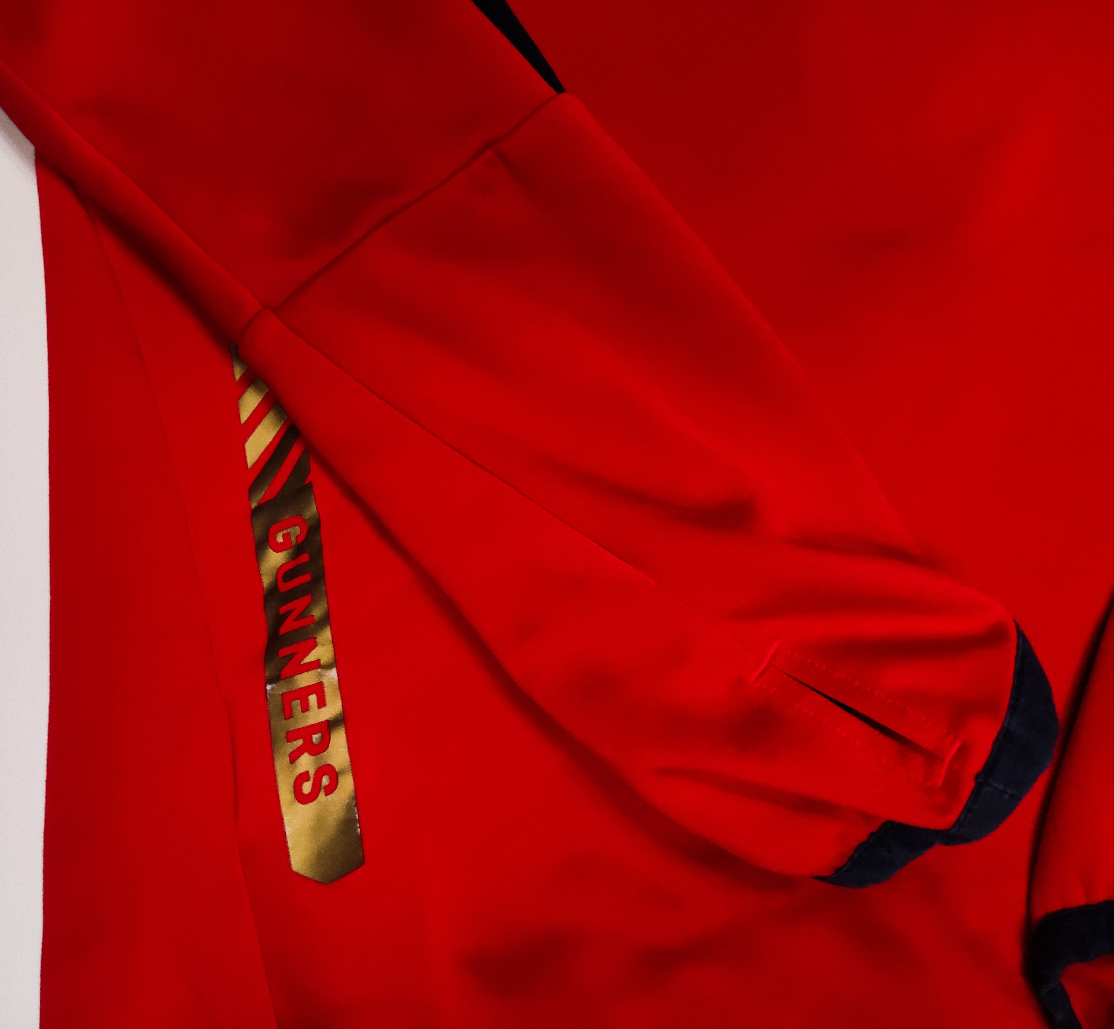 Puma Arsenal 2015 2016 Puma Training Travel Tracksuit pullover Size US S / EU 44-46 / 1 - 11 Thumbnail