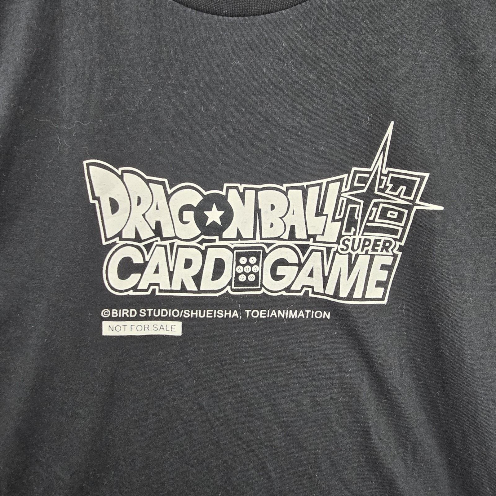 Other Dragon Ball Super Card Game Promo Shirt Medium Goku Anime Size US M / EU 48-50 / 2 - 2 Thumbnail