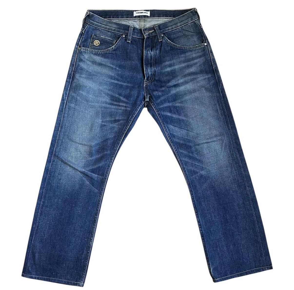 Bape BAPE Jeans Size US 30 / EU 46 - 3 Thumbnail