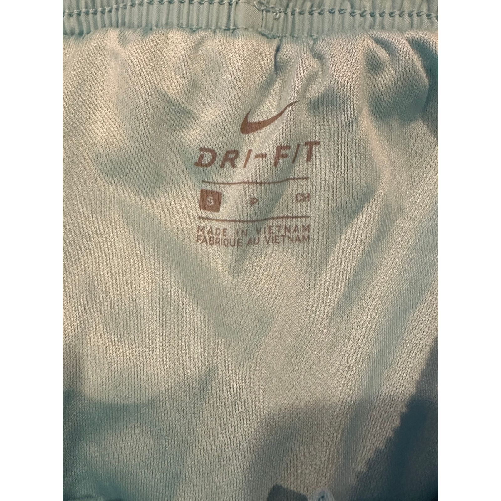 Nike Nike Women's Two Tone Blue Dry Fit Athletic Shorts S Size 27" / US 4 / IT 40 - 8 Thumbnail