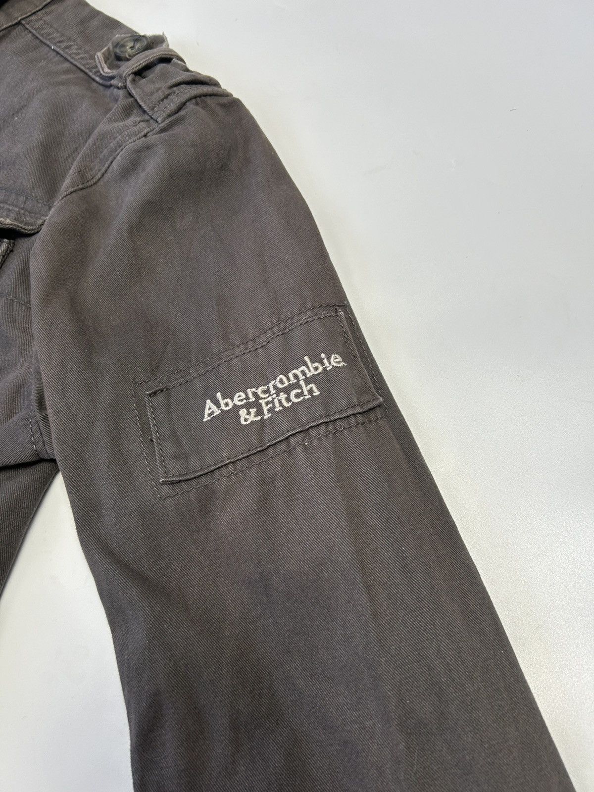 Abercrombie & Fitch ABERCROMBIE & FITCH SENTINEL JACKET Size US S / EU 44-46 / 1 - 3 Thumbnail