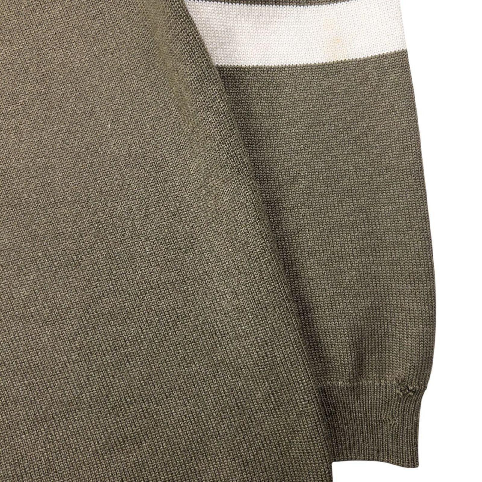 Gucci Vintage 2000s Gucci Wool Knit Jumper Size L Size US L / EU 52-54 / 3 - 5 Thumbnail