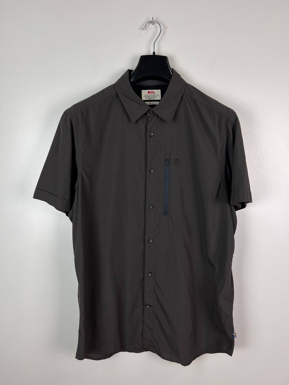 Fjallraven FjallRaven abisko hike shirt size XL Size US XL / EU 56 / 4 - 1 Thumbnail
