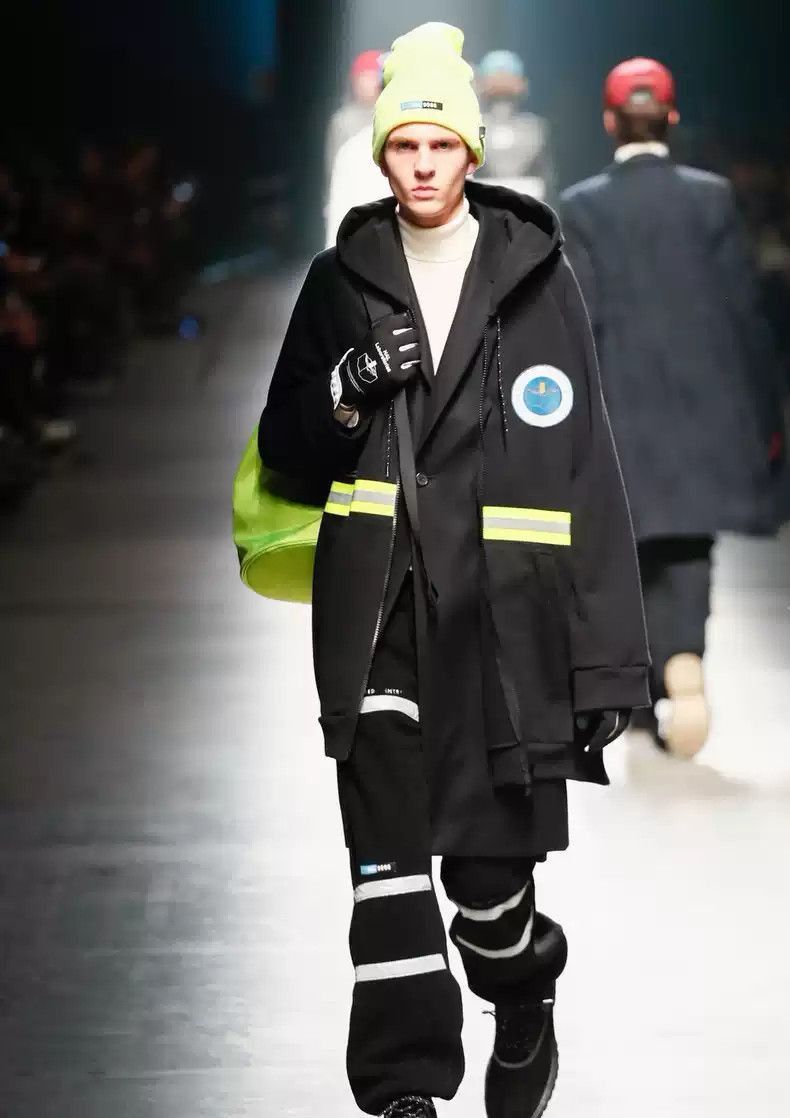 Undercover UNDERCOVER 18AW Space Odyssey astronaut jacket Size US M / EU 48-50 / 2 - 5 Thumbnail