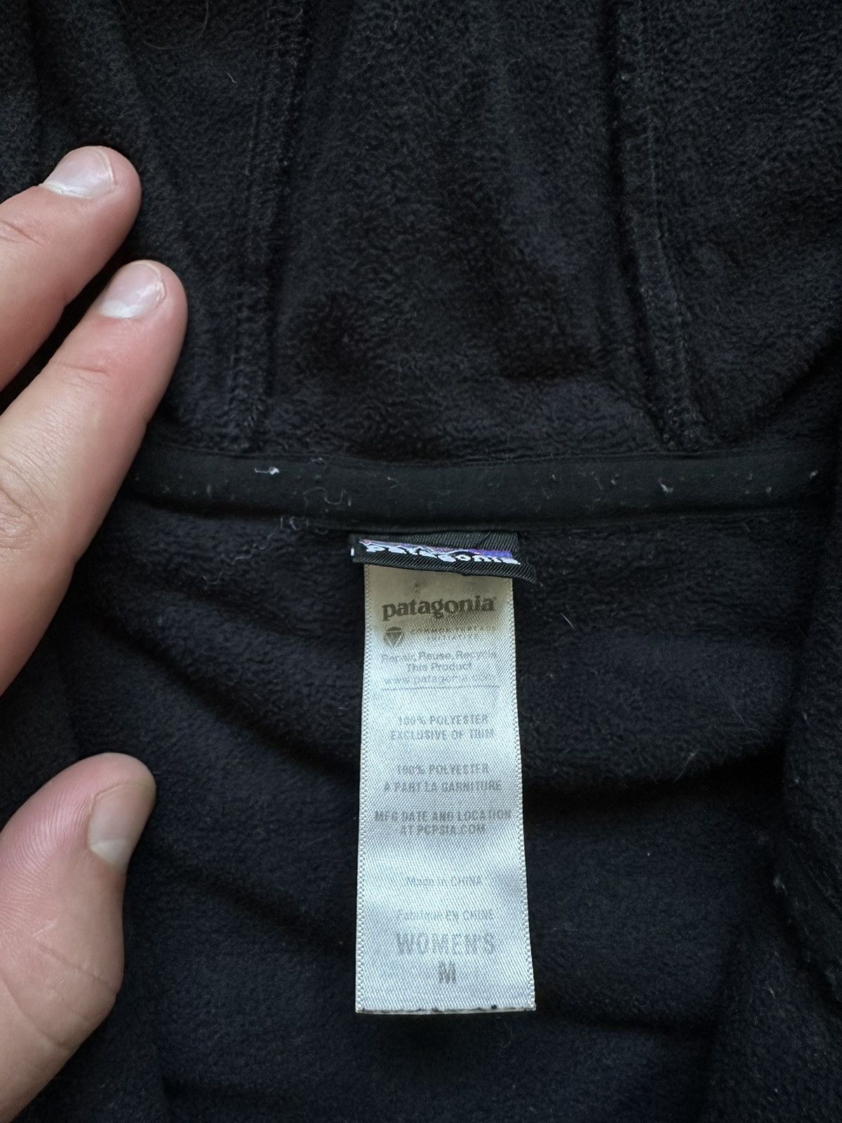 Patagonia Zip Hoodie Patagonia size M Size M / US 6-8 / IT 42-44 - 4 Thumbnail