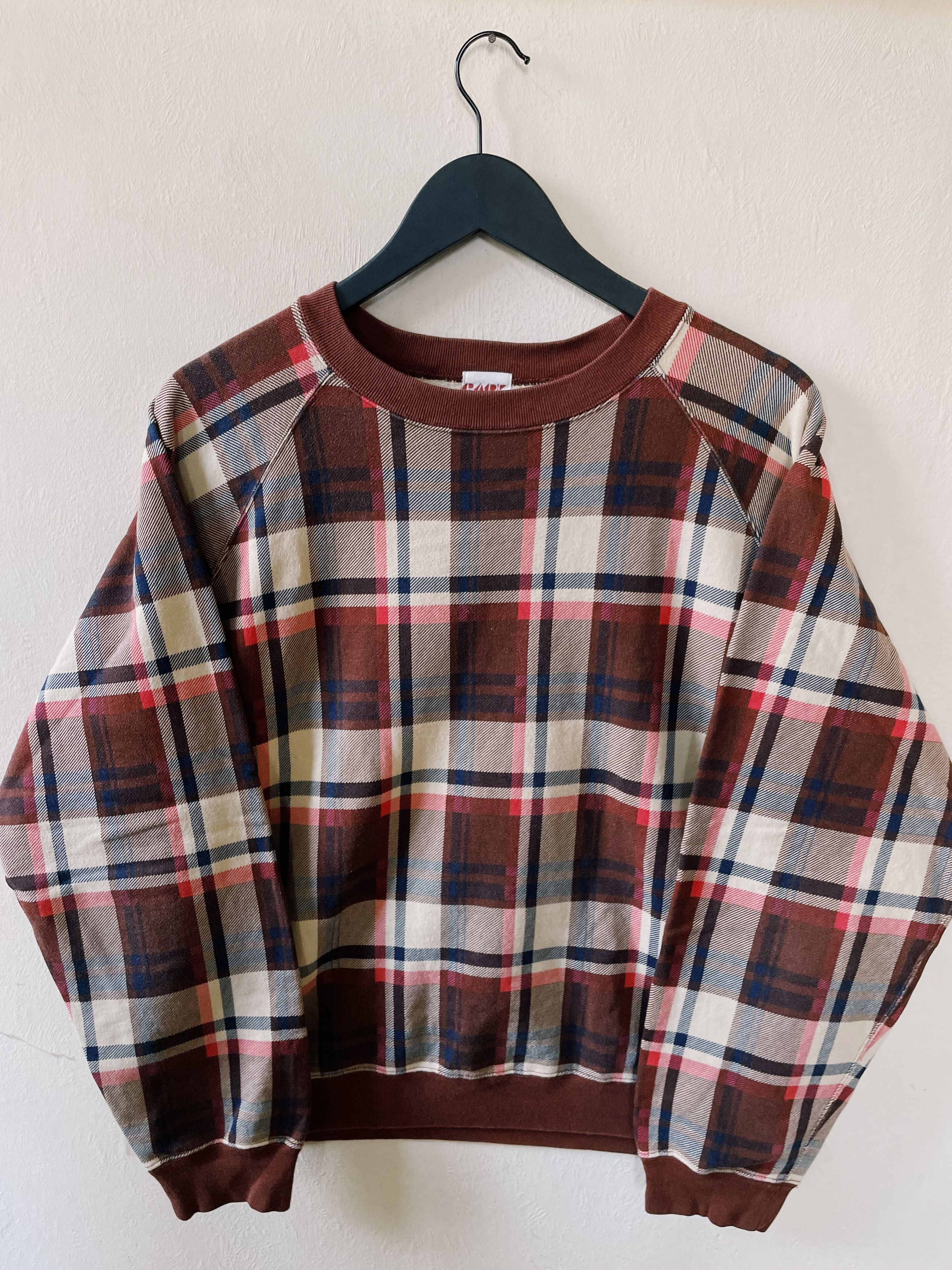 Bape × Nigo Vintage Y2K Bape A Bathing Ape Check Plaid Fullzip