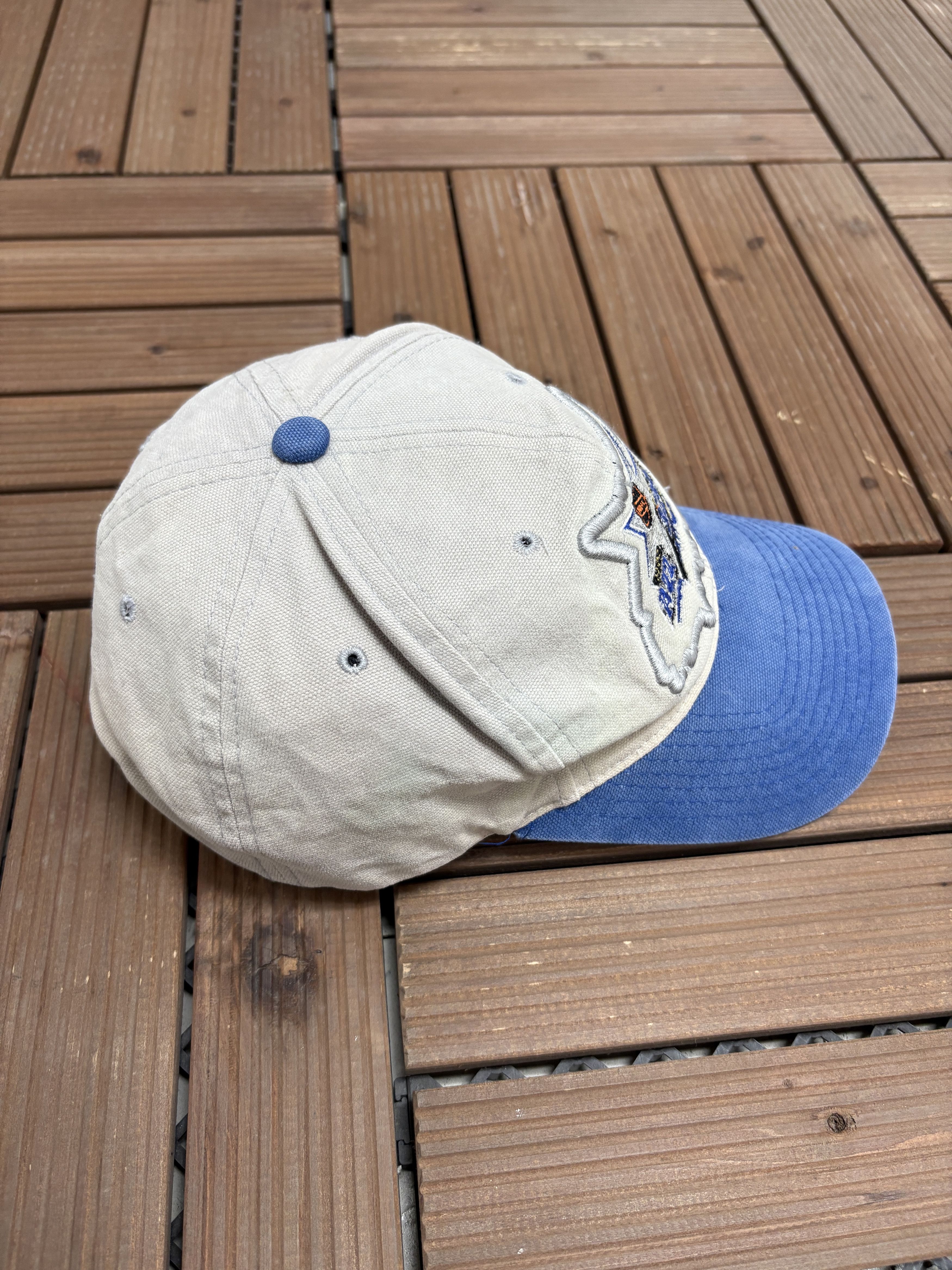 Starter NHL All-Star Game 1999 Tampa Bay Vintage Grey Hat Cap Size ONE SIZE - 4 Thumbnail