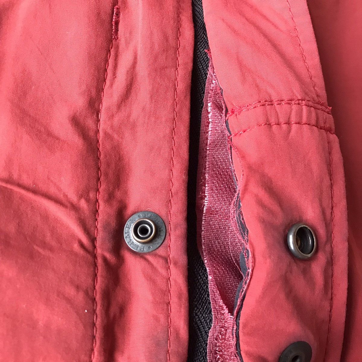 RARE SAMPLE Attachment ECWCS Parka Military