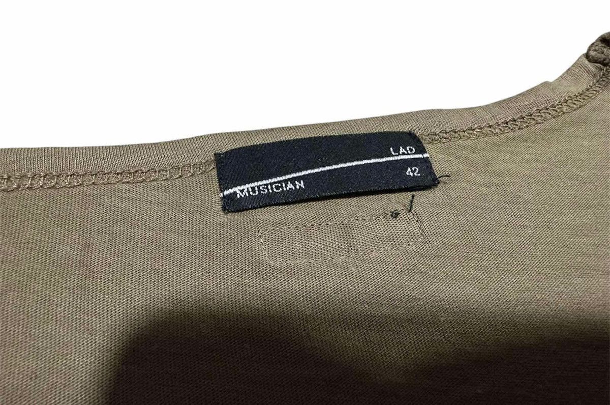 Lad Musician 🔥Archived Lad Musician x Spacemen Shirt Ls 3/4 Sleeves Size US M / EU 48-50 / 2 - 4 Thumbnail