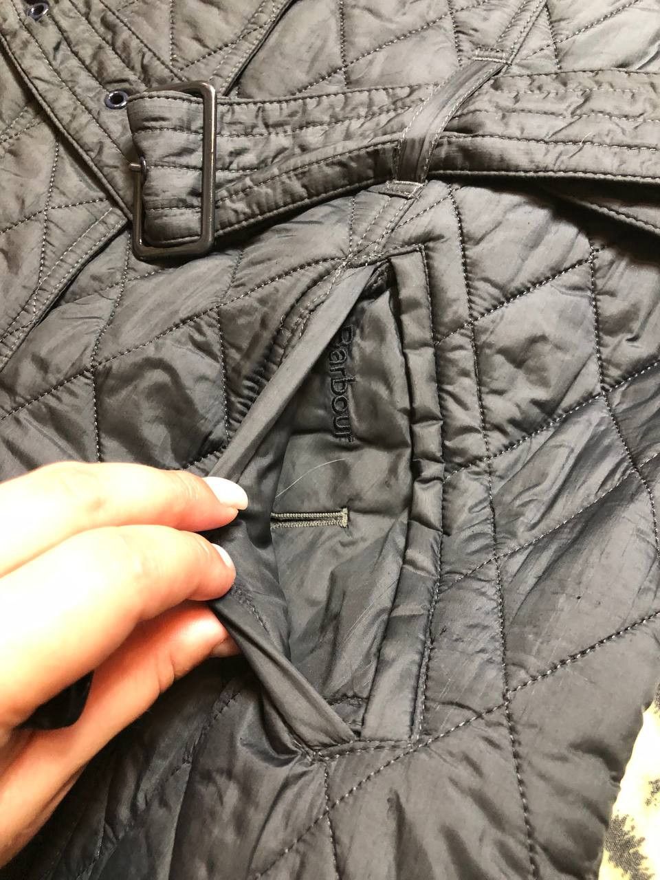 Barbour Luxury Barbour Down Coat Size M / US 6-8 / IT 42-44 - 12 Thumbnail