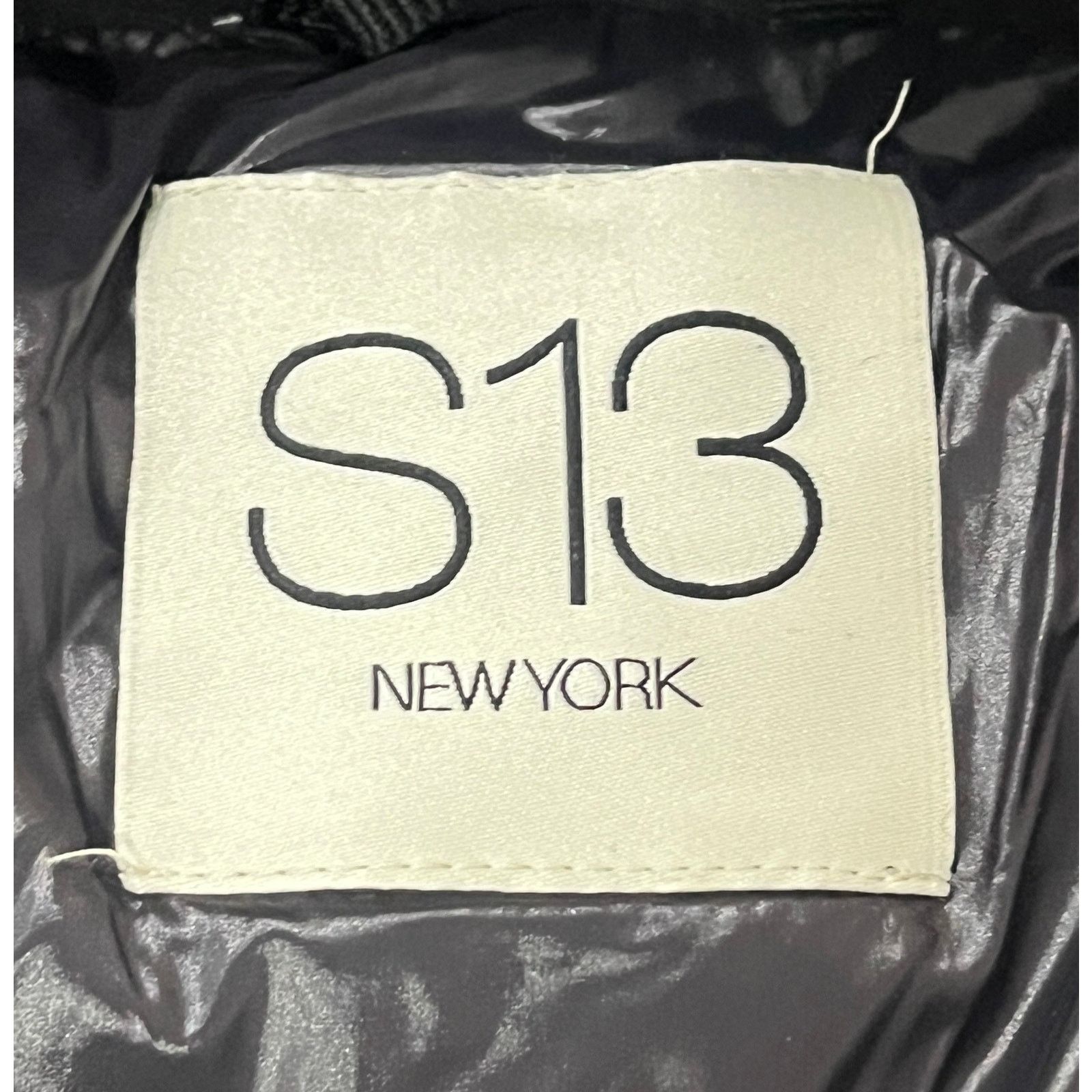 Other *R48 S13 Men's Ashton Puffer Jacket Olive-Green Small Size US S / EU 44-46 / 1 - 11 Thumbnail