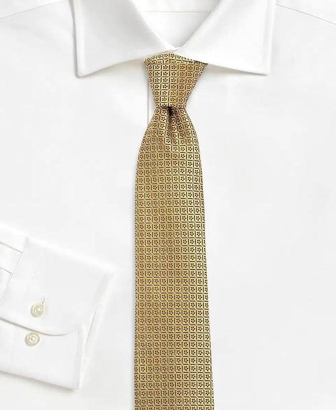Ermenegildo Zegna Ermenegildo Zegna Cento Fili Silk Tie Size ONE SIZE - 2 Thumbnail