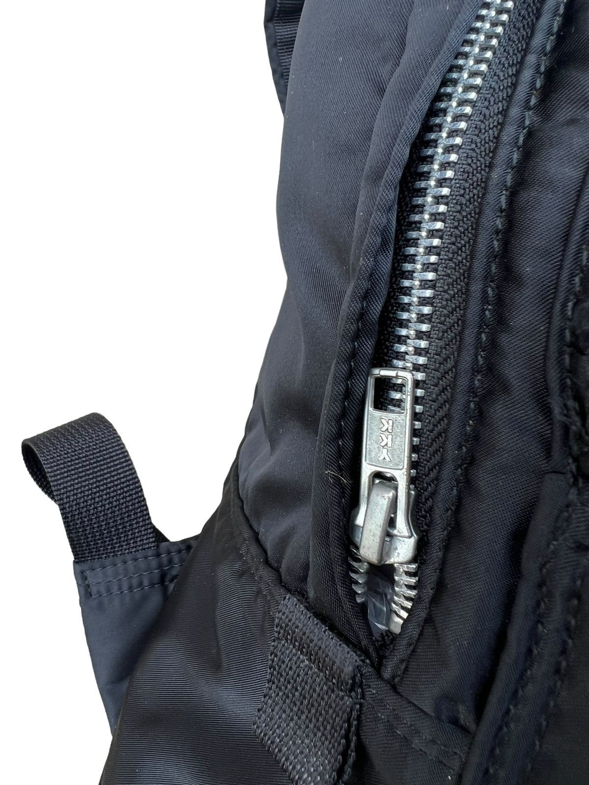 Porter Porter by Yoshida Black Tanker Mini Backpack Bag Size ONE SIZE - 14 Thumbnail