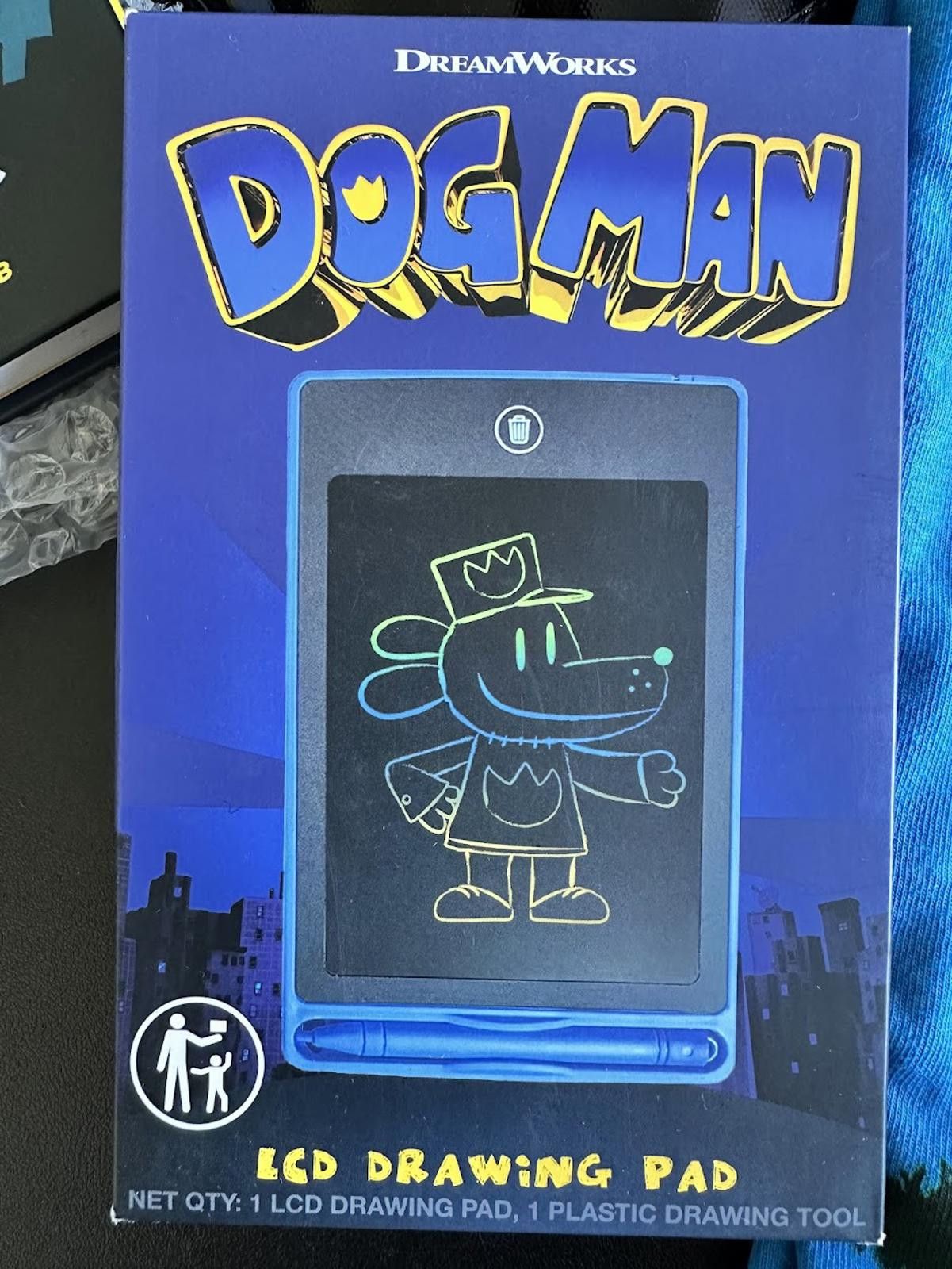 Other Dog Man Movie Promo BUNDLE Size ONE SIZE - 3 Thumbnail