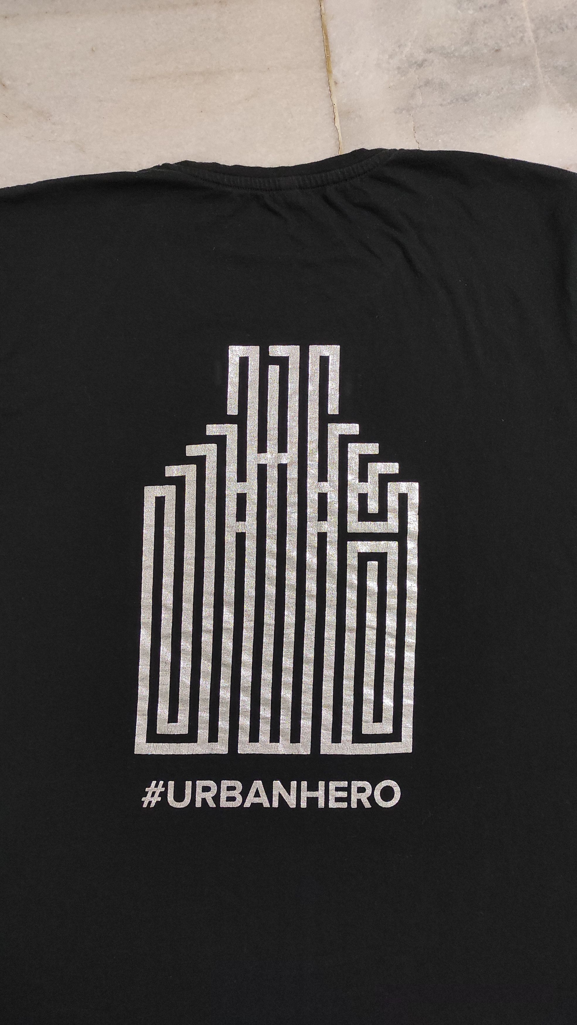 Jimmy Choo Archive JIMMY CHOO URBAN HERO spell out Tee Size US XL / EU 56 / 4 - 7 Thumbnail