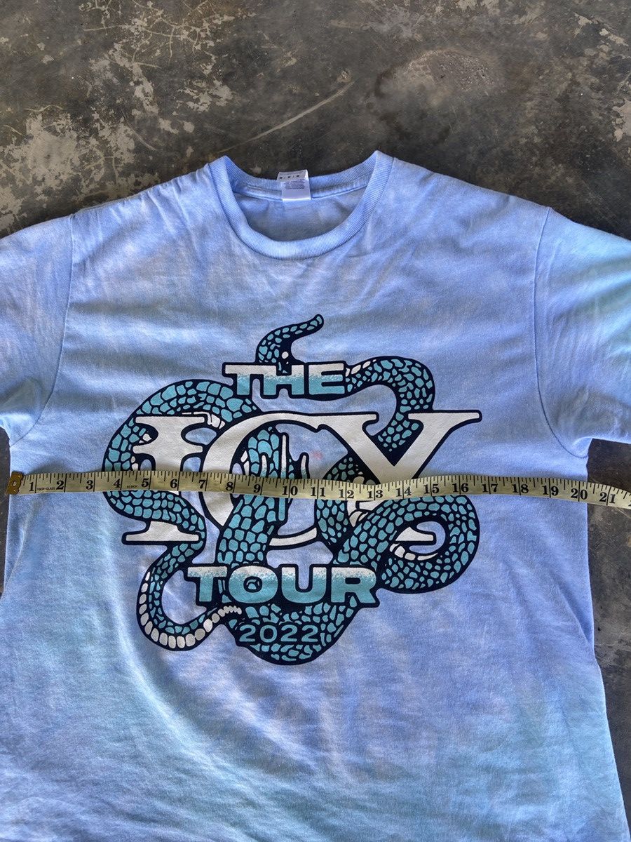 Band Tees Twenty One Pilot Tour Tee Size US M / EU 48-50 / 2 - 4 Thumbnail