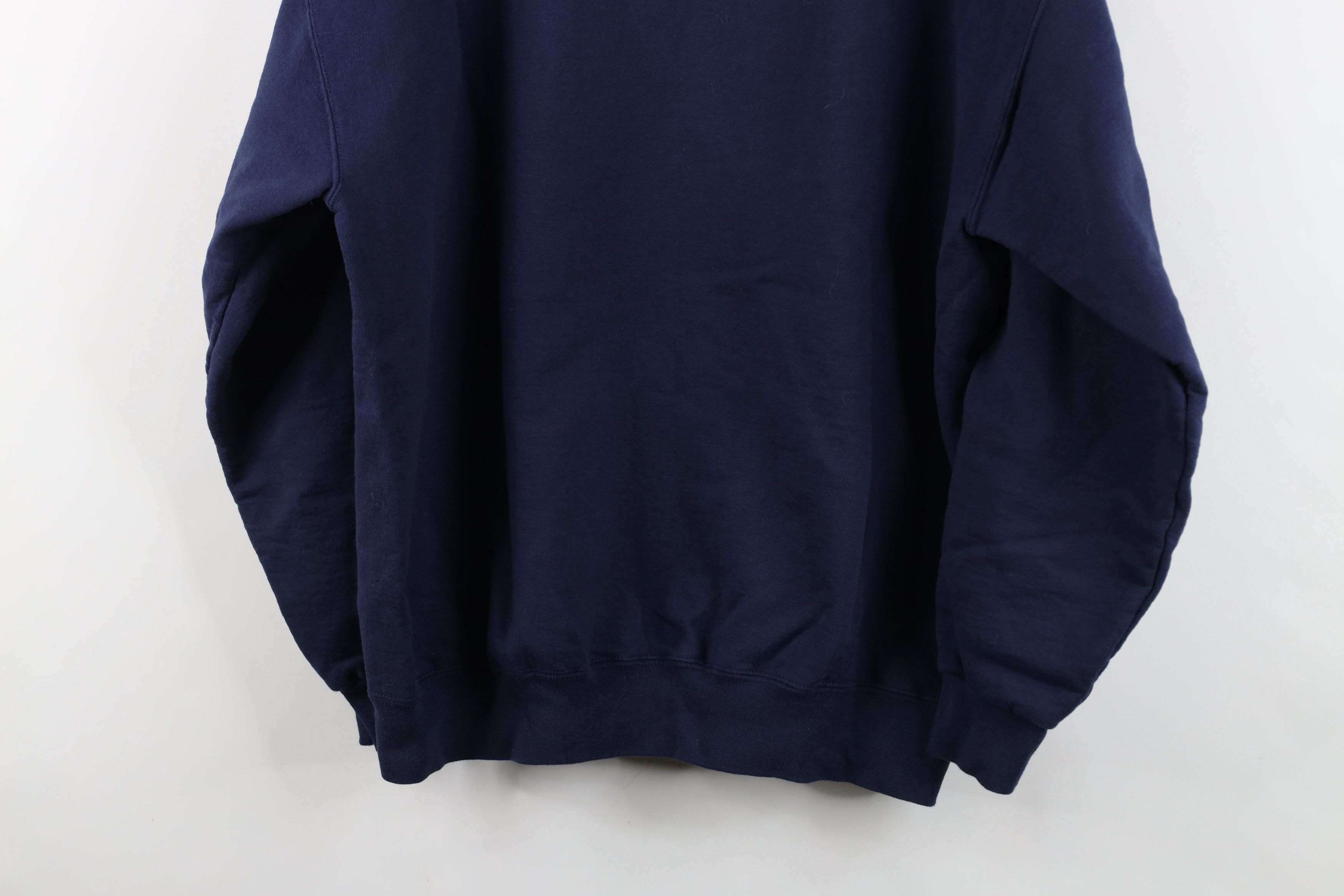 Vintage Vintage 90s Y2K Spell Kaiser Permanente Crewneck Sweatshirt Size US XL / EU 56 / 4 - 9 Thumbnail