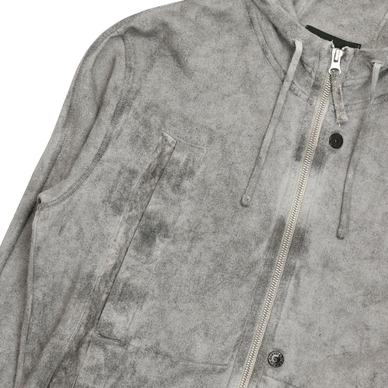 Stone Island Stone Island S/S 17 Shadow Project Dust Treatment Hoodie Size US S / EU 44-46 / 1 - 4 Thumbnail