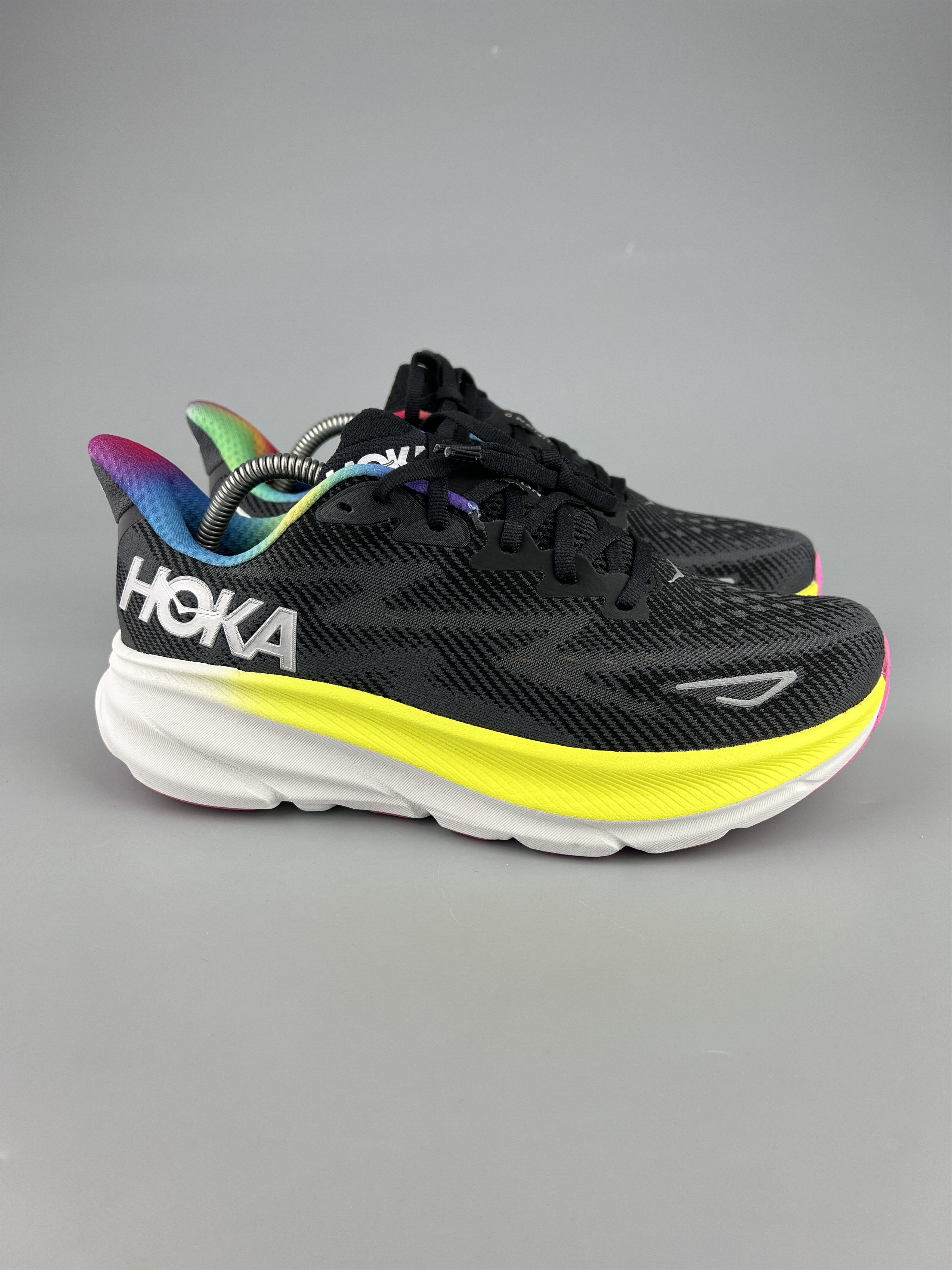 Hoka 8D Hoka One One Clifton 9 Men's Running Shoes Walking Gym Size US 8 / EU 41 - 1 Thumbnail