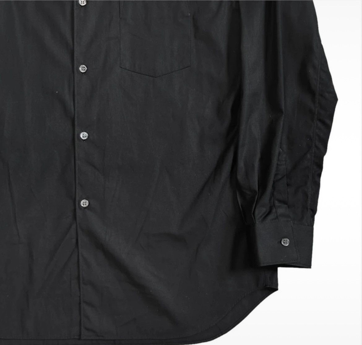 Comme des Garcons × Comme des Garcons Homme Plus × Comme des Garcons SHIRT Comme des Garcons Shirt Giant Eyelet Sleeve Shirt - AW22 Size US M / EU 48-50 / 2 - 4 Thumbnail