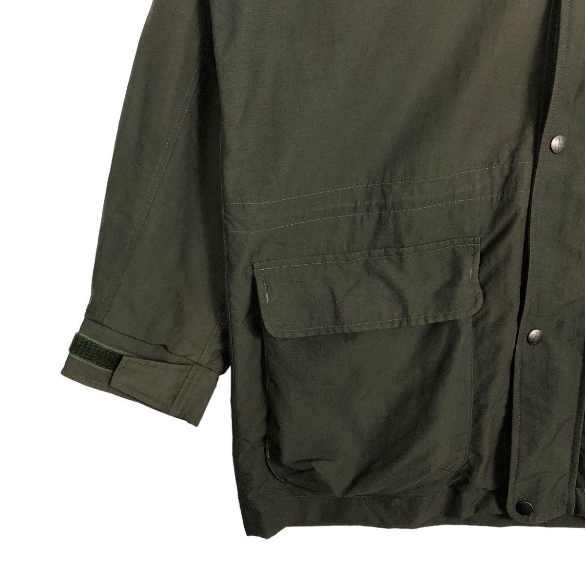 Fox Racing × Japanese Brand 🔥 FOX FIRE MOUNTAIN OUTDOOR TECHNICAL JACKET WATERPROOF Size US L / EU 52-54 / 3 - 6 Thumbnail