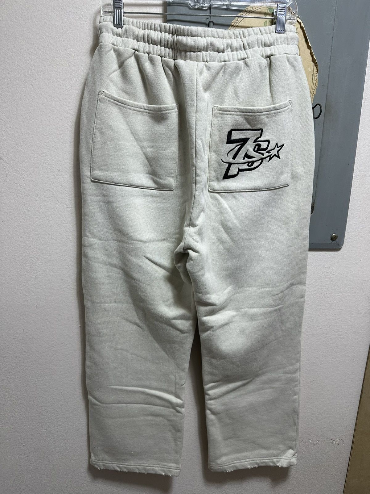 TRIPLE SEVENS Triple Sevens All Star Football Sweatpants Size US 28 / EU 44 - 3 Thumbnail